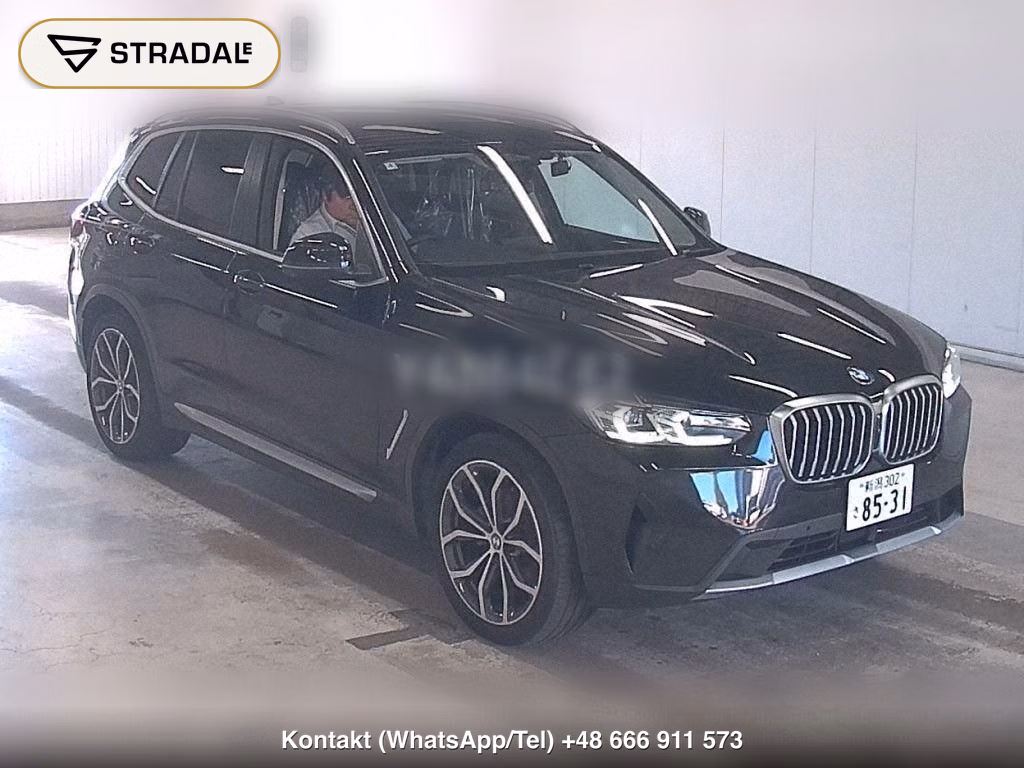 BMW X3 4WD XDRIVE 20D, miniaturka 2