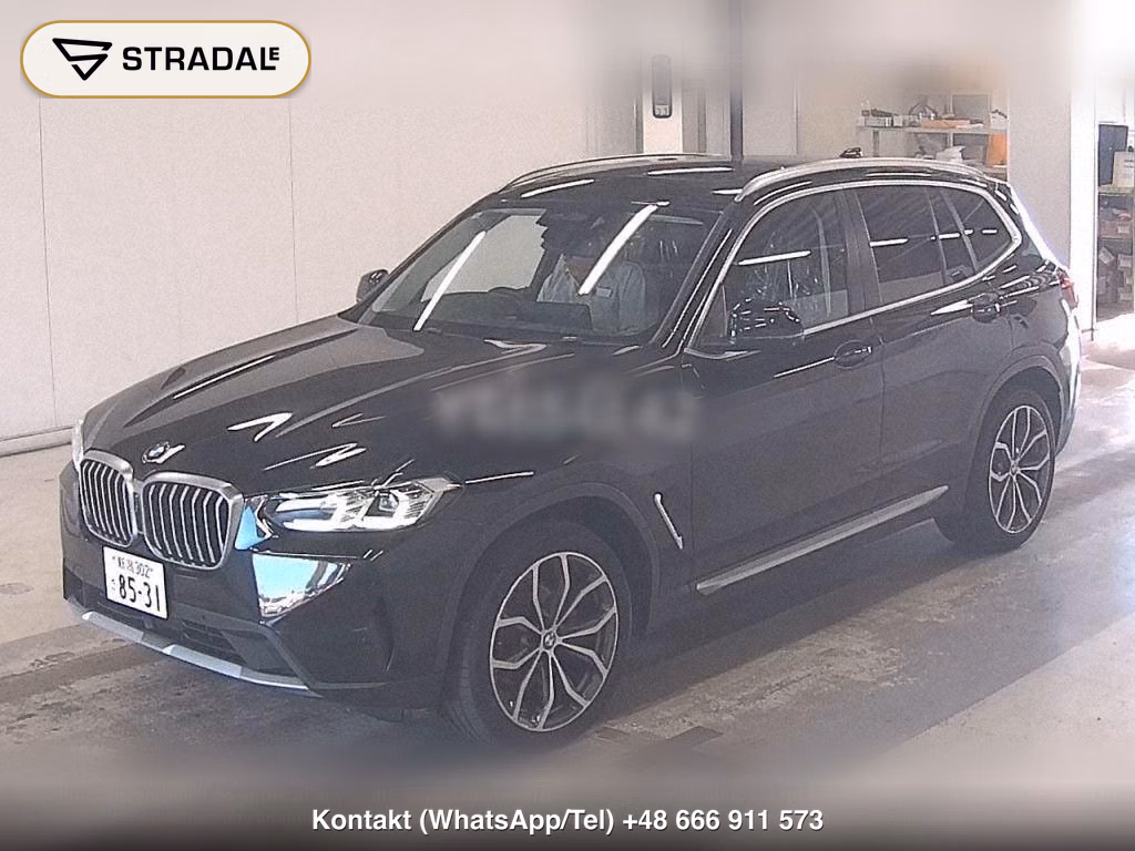 BMW X3 4WD XDRIVE 20D, miniaturka 5
