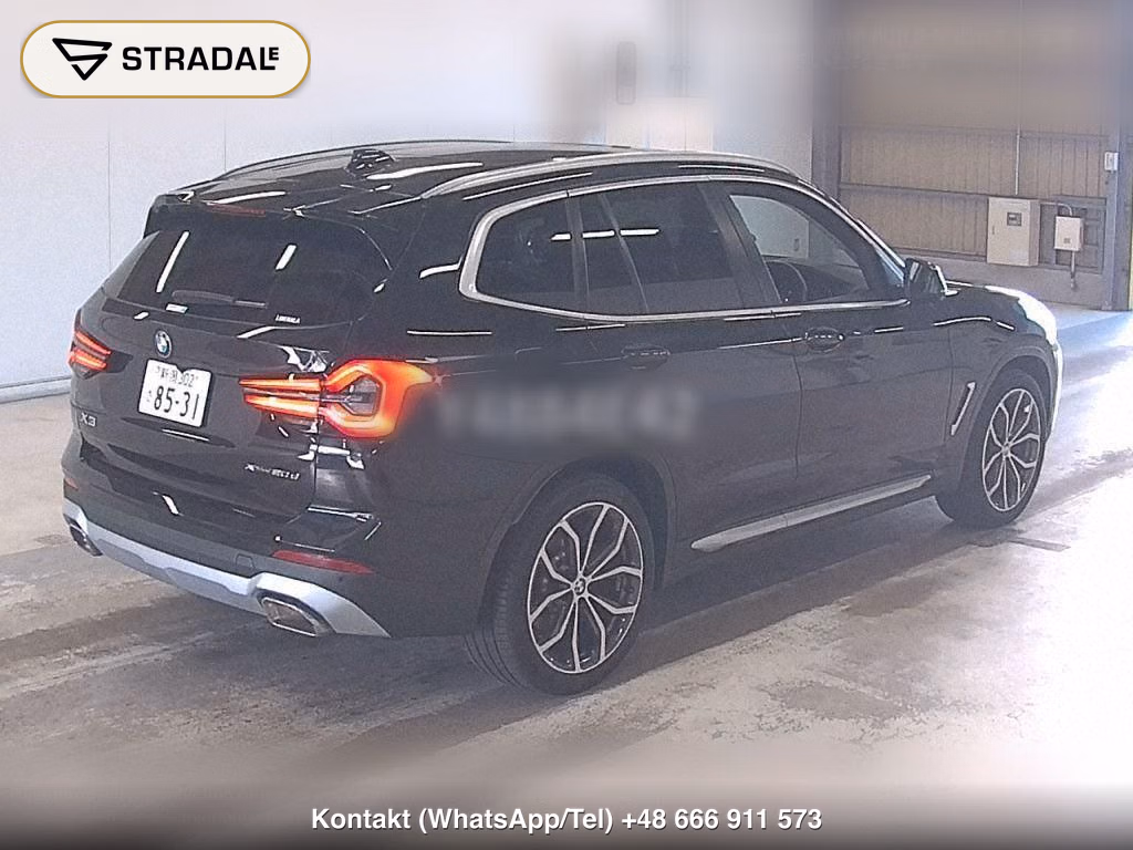 BMW X3 4WD XDRIVE 20D, miniaturka 6