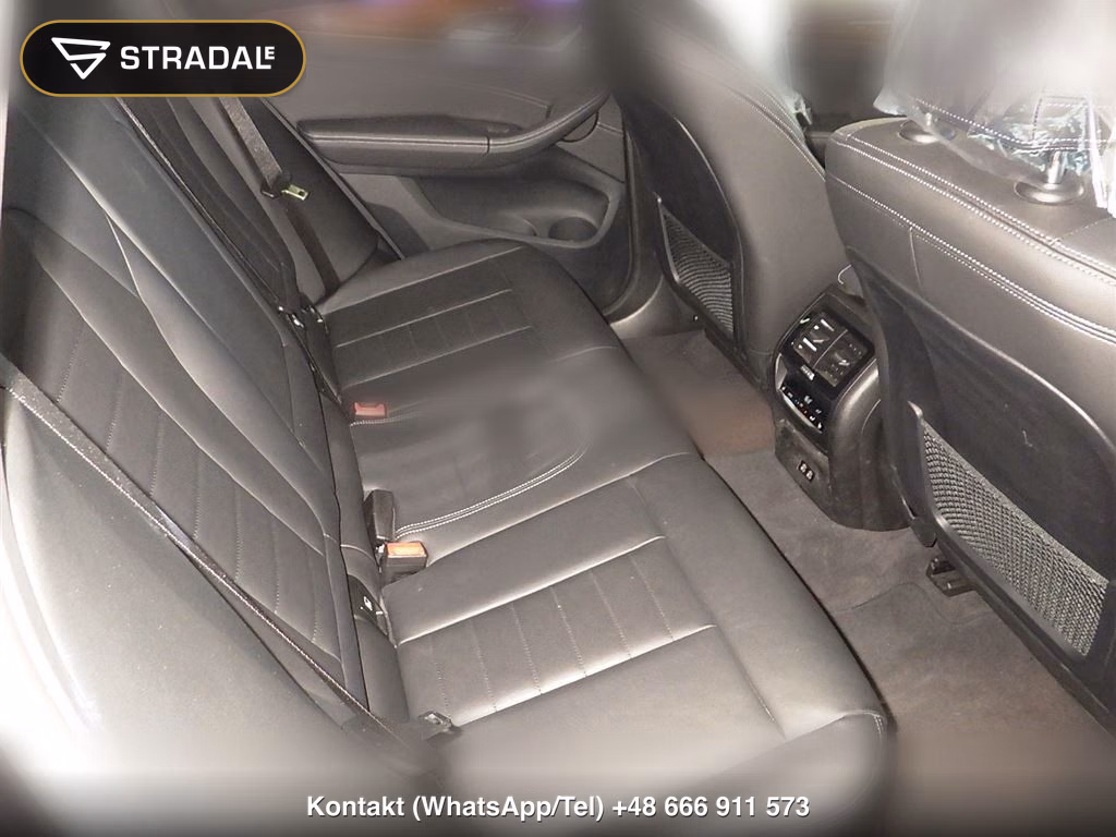 BMW X3 4WD XDRIVE 20D, miniaturka 7