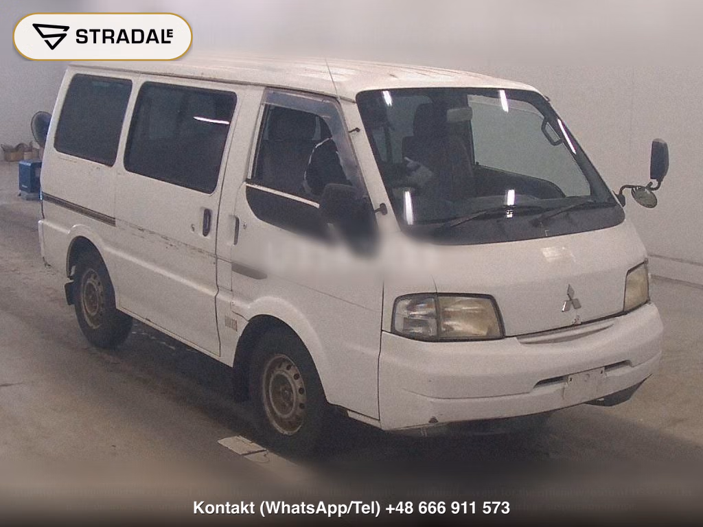 MITSUBISHI DELICA VAN 5D 4WD, miniaturka 2