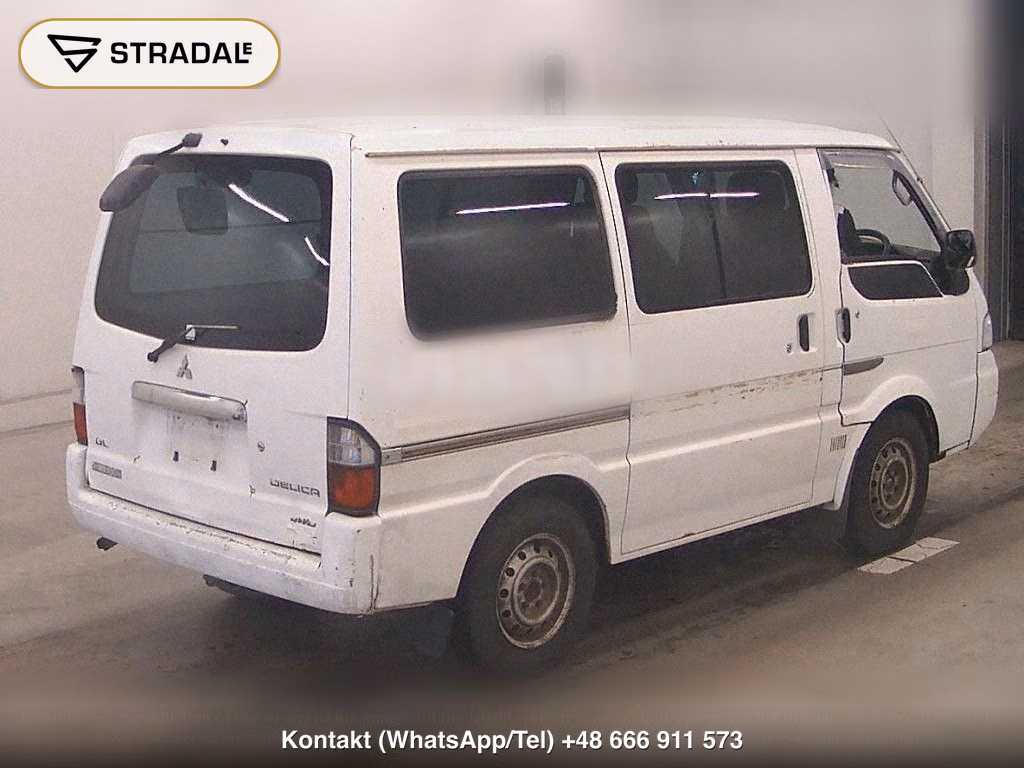 MITSUBISHI DELICA VAN 5D 4WD, miniaturka 6