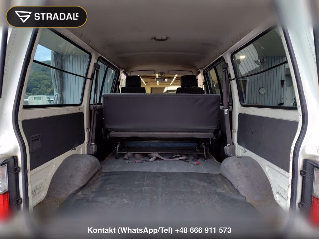 MITSUBISHI DELICA VAN 5D 4WD, miniaturka 7