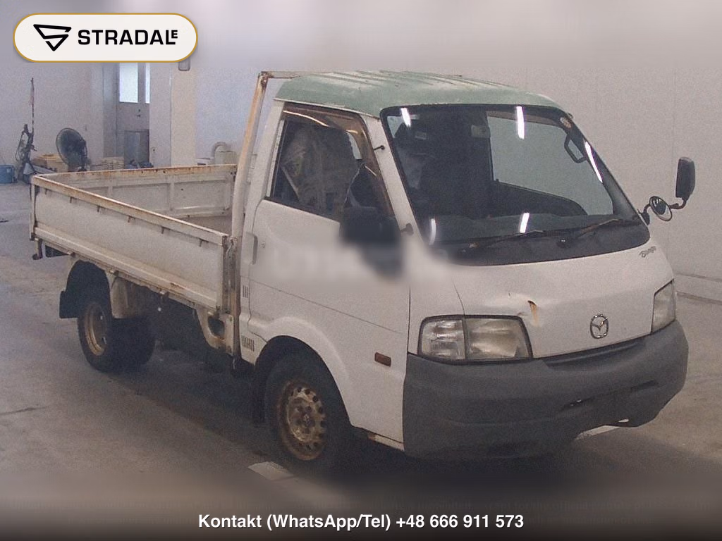 MAZDA BONGO TRUCK 4WD DX, miniaturka 2