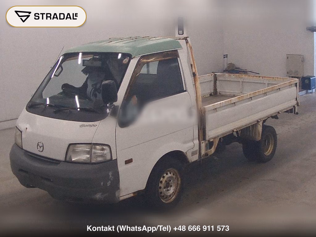 MAZDA BONGO TRUCK 4WD DX, miniaturka 5
