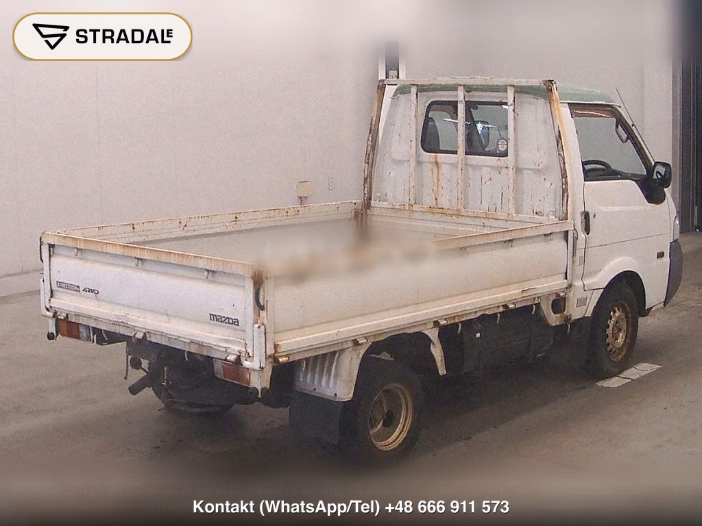 MAZDA BONGO TRUCK 4WD DX, miniaturka 6