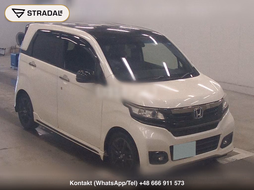 HONDA N-WGN CUSTOM G TURBO SS 2TONE COLOR STYLE PACKAGE, miniaturka 2