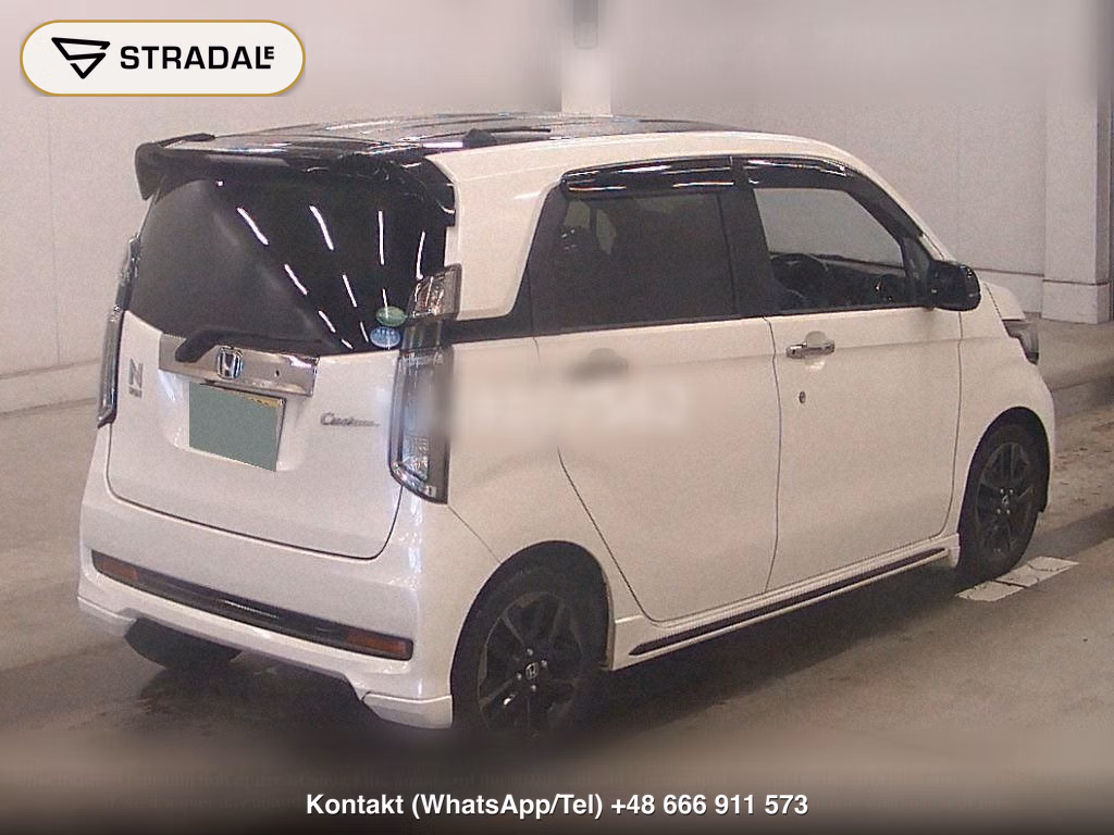 HONDA N-WGN CUSTOM G TURBO SS 2TONE COLOR STYLE PACKAGE, miniaturka 6