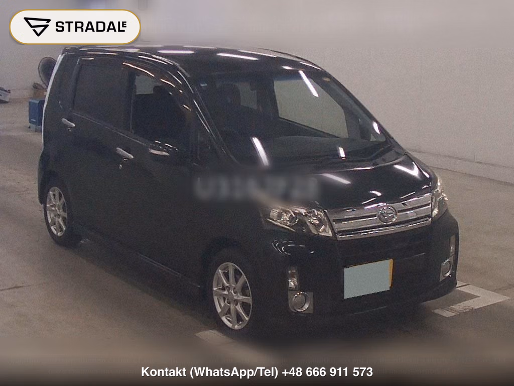 DAIHATSU MOVE CUSTOM X SA, miniaturka 2