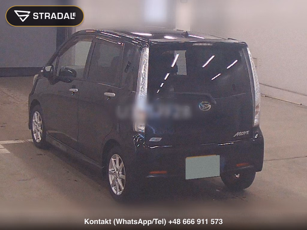 DAIHATSU MOVE CUSTOM X SA, miniaturka 3