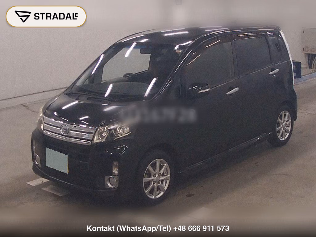 DAIHATSU MOVE CUSTOM X SA, miniaturka 5