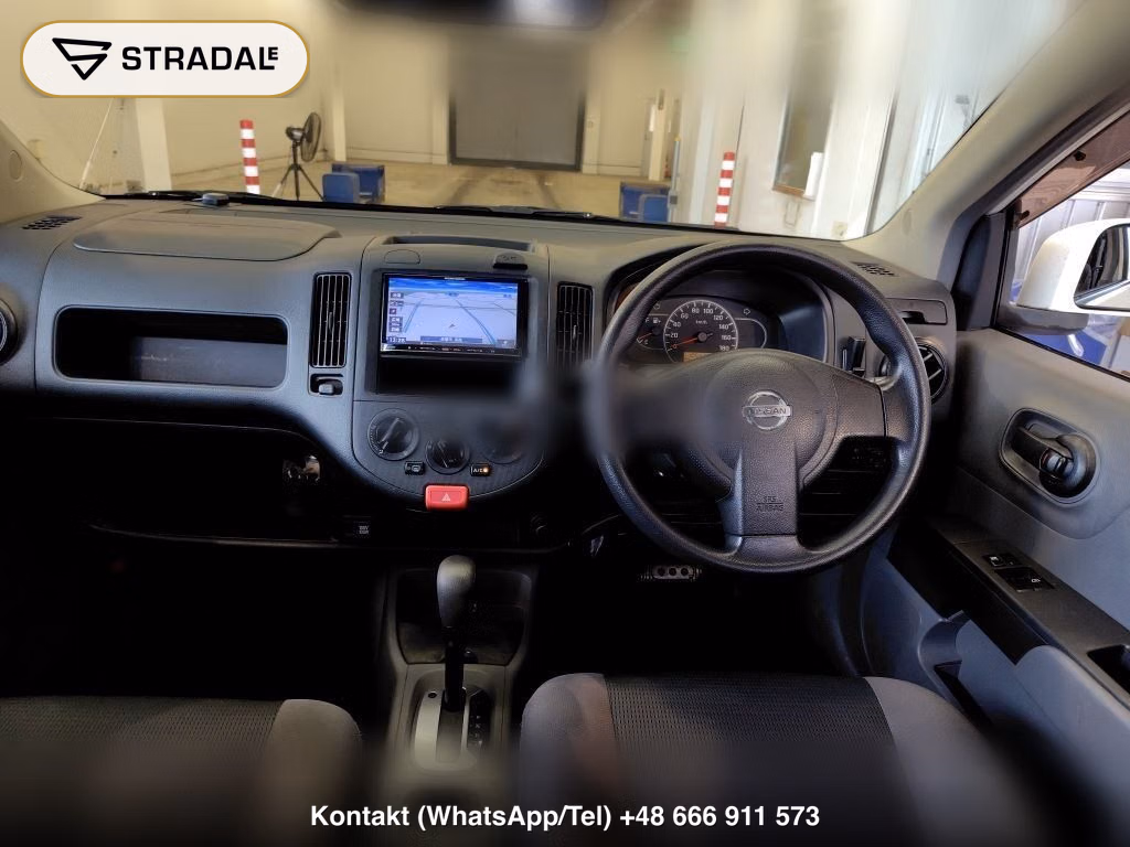 NISSAN AD VE, miniaturka 4