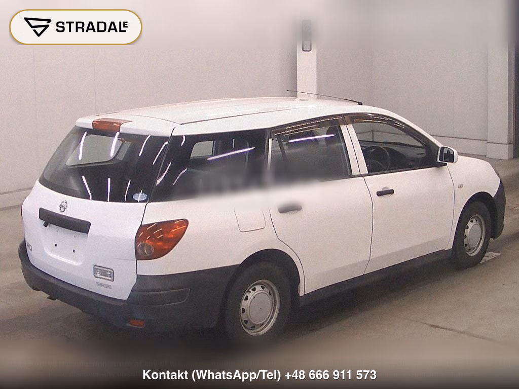NISSAN AD VE, miniaturka 6