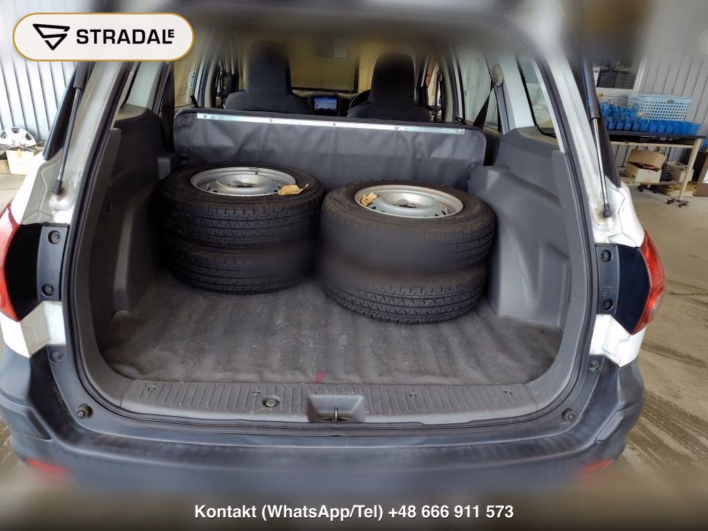 NISSAN AD VE, miniaturka 7