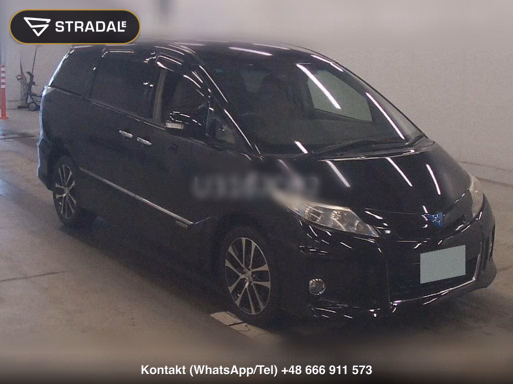 TOYOTA ESTIMA HYBRID 4WD G, miniaturka 2
