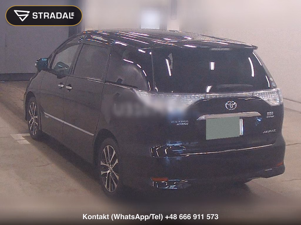 TOYOTA ESTIMA HYBRID 4WD G, miniaturka 3