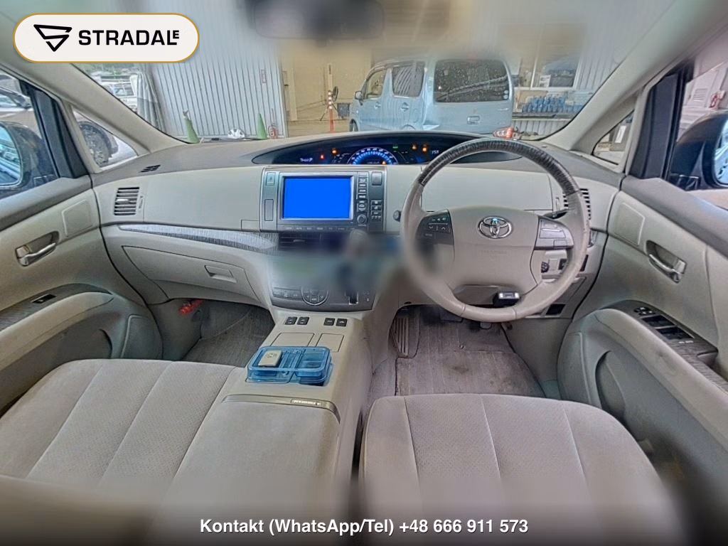 TOYOTA ESTIMA HYBRID 4WD G, miniaturka 4