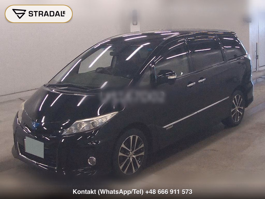 TOYOTA ESTIMA HYBRID 4WD G, miniaturka 5