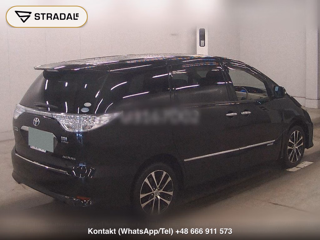 TOYOTA ESTIMA HYBRID 4WD G, miniaturka 6