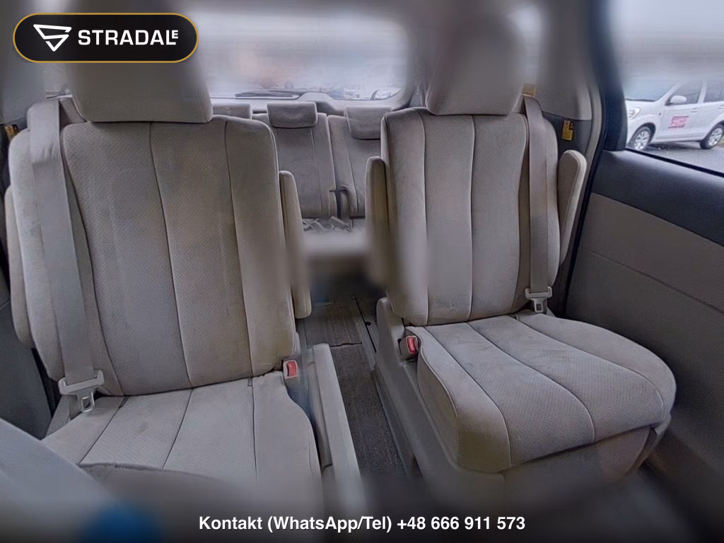 TOYOTA ESTIMA HYBRID 4WD G, miniaturka 7
