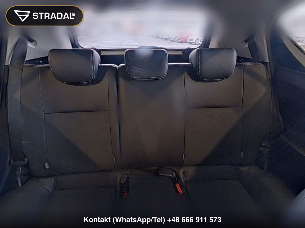 TOYOTA AQUA G BLACK SOFT LEATHER SELECTION, miniaturka 7