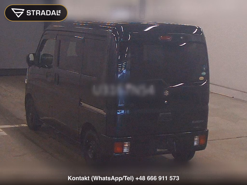SUZUKI EVERY 5D, miniaturka 3