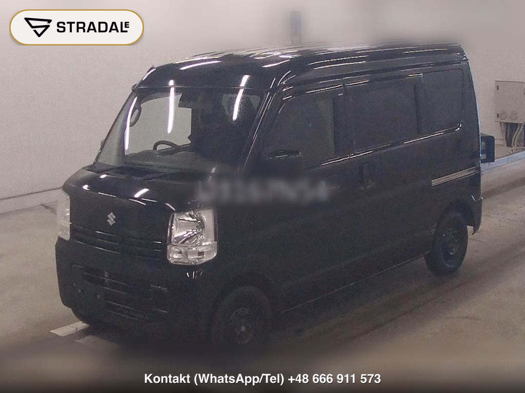 SUZUKI EVERY 5D, miniaturka 5