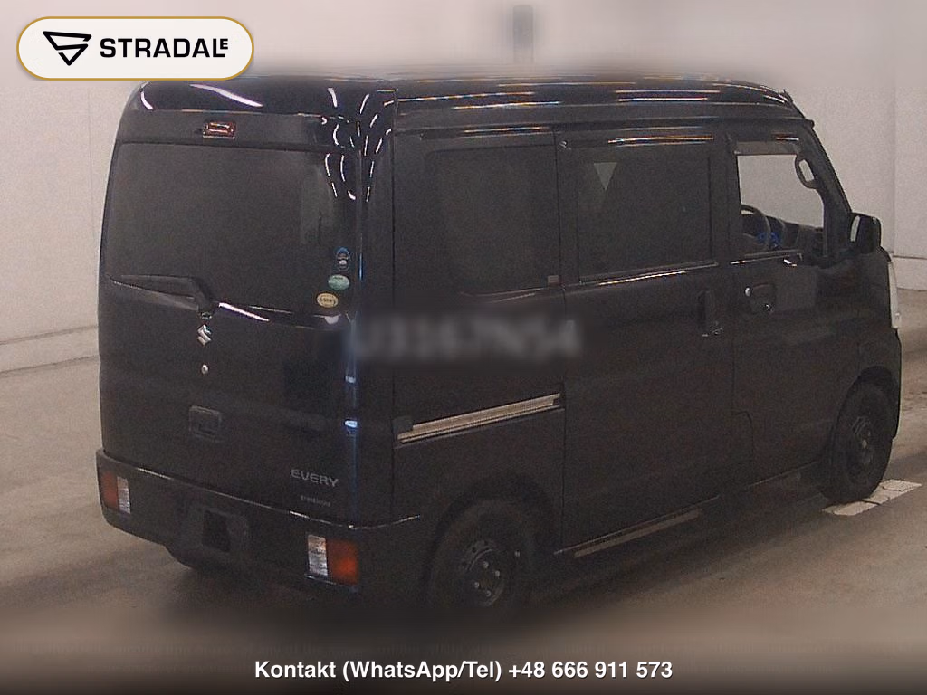 SUZUKI EVERY 5D, miniaturka 6