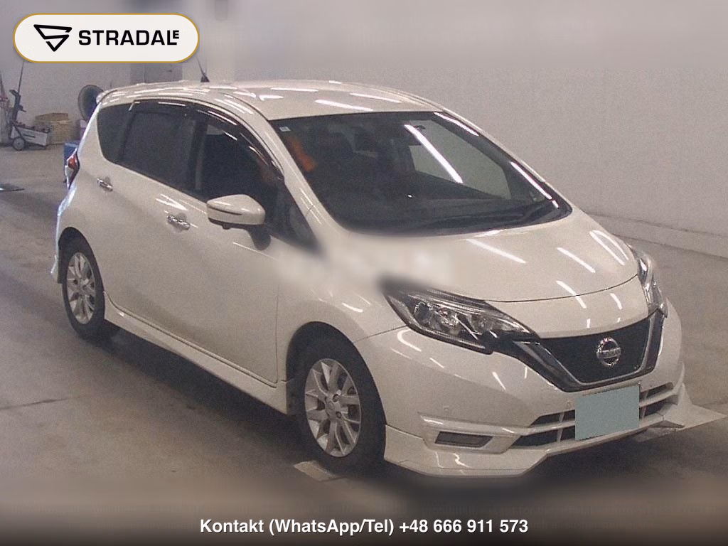 NISSAN NOTE E-POWER X, miniaturka 2
