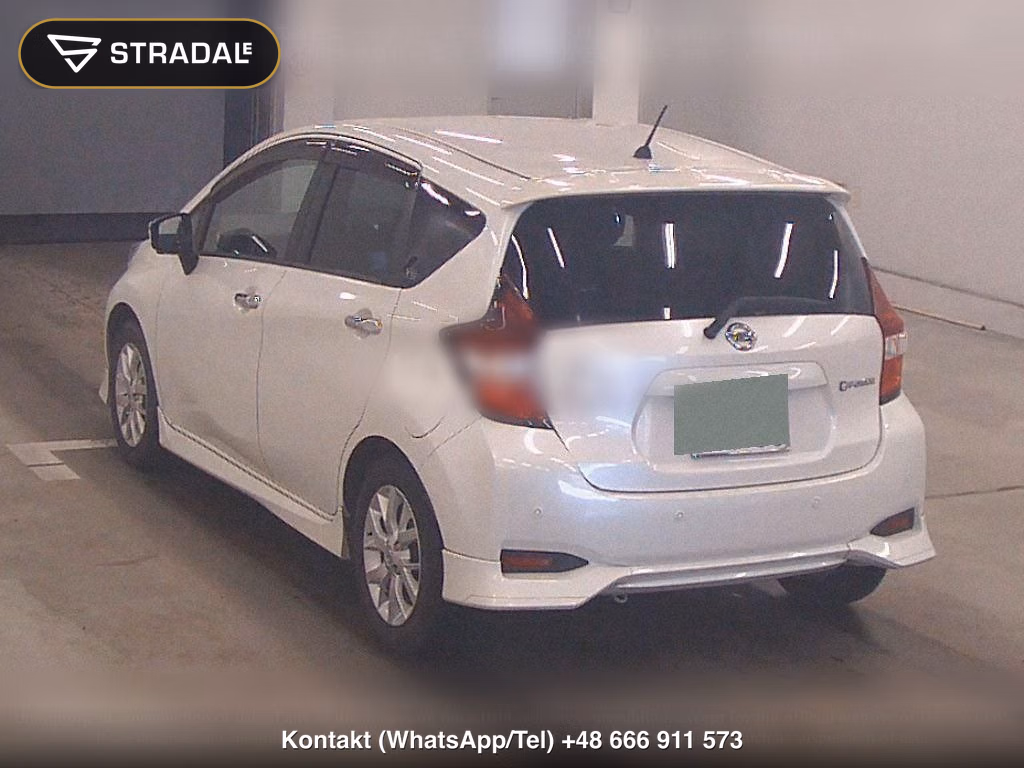 NISSAN NOTE E-POWER X, miniaturka 3