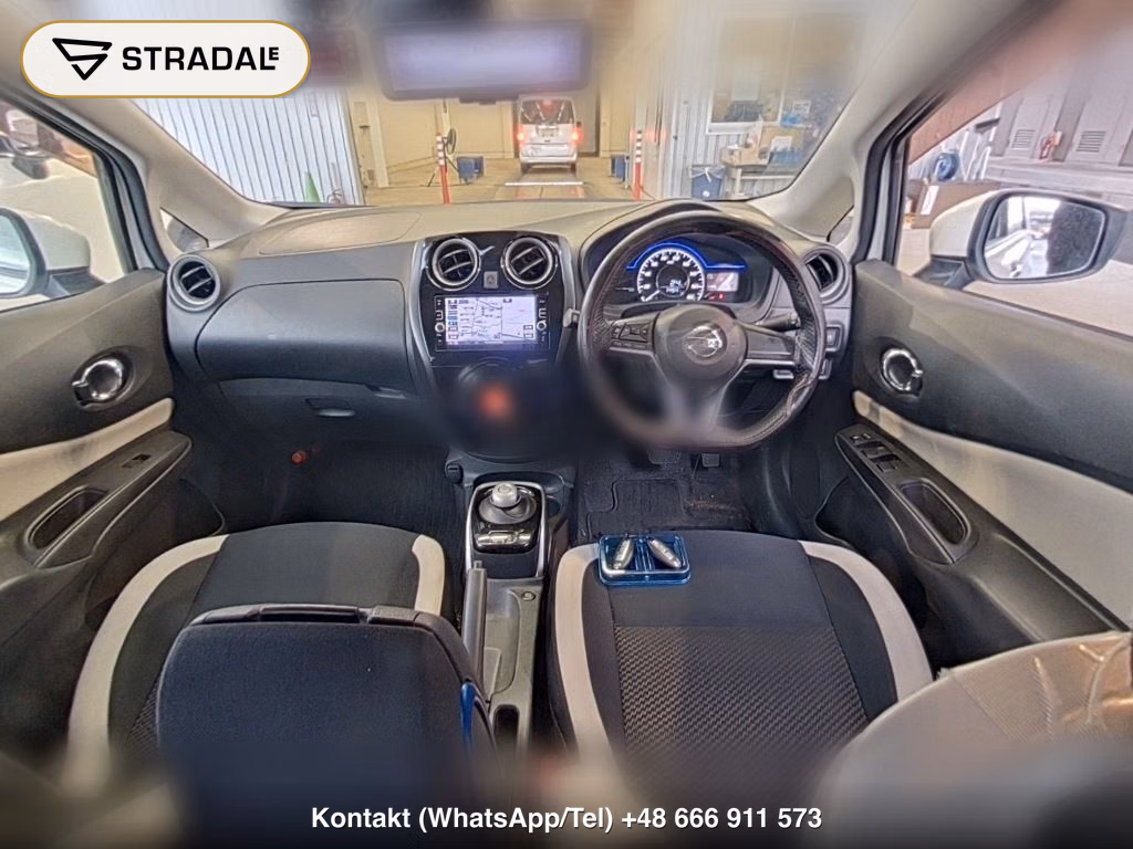 NISSAN NOTE E-POWER X, miniaturka 4