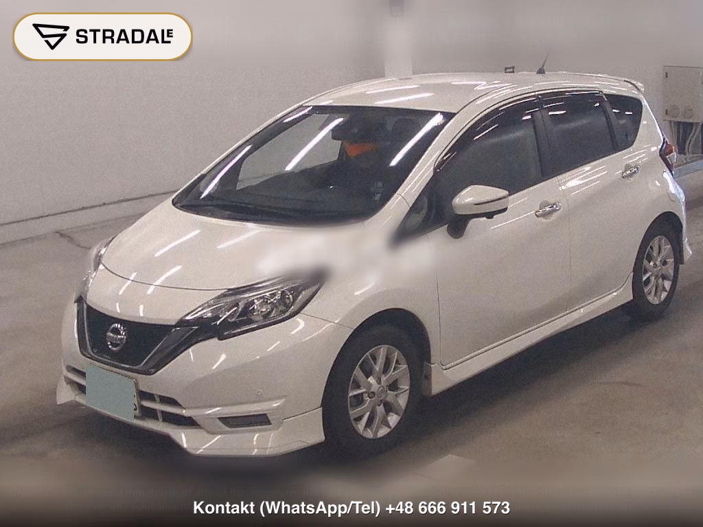 NISSAN NOTE E-POWER X, miniaturka 5