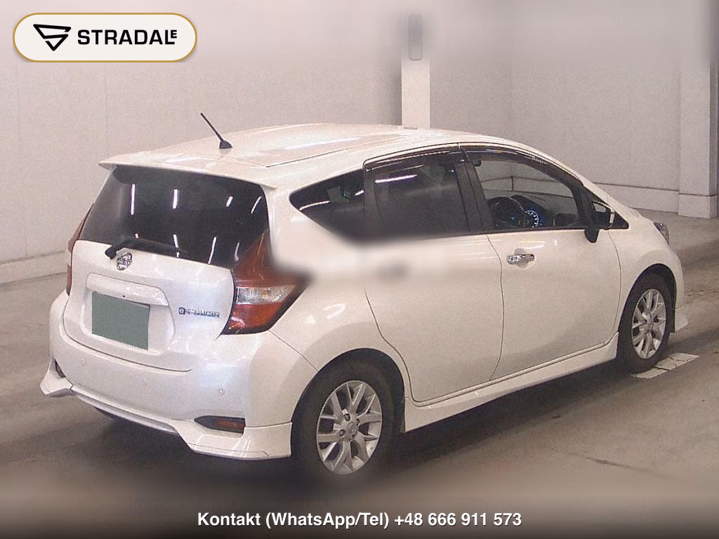NISSAN NOTE E-POWER X, miniaturka 6