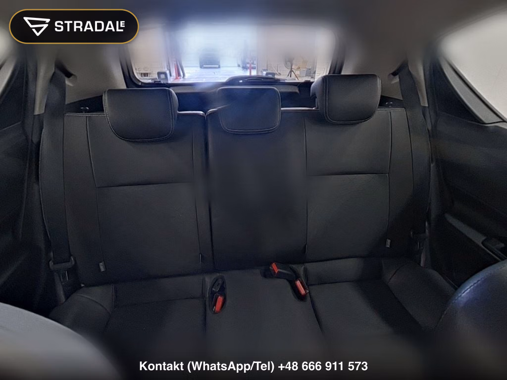 TOYOTA AQUA G BLACK SOFT LEATHER SELECTION, miniaturka 7