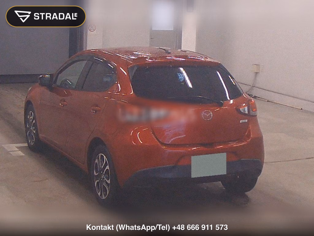 MAZDA DEMIO 5D 13S, miniaturka 3