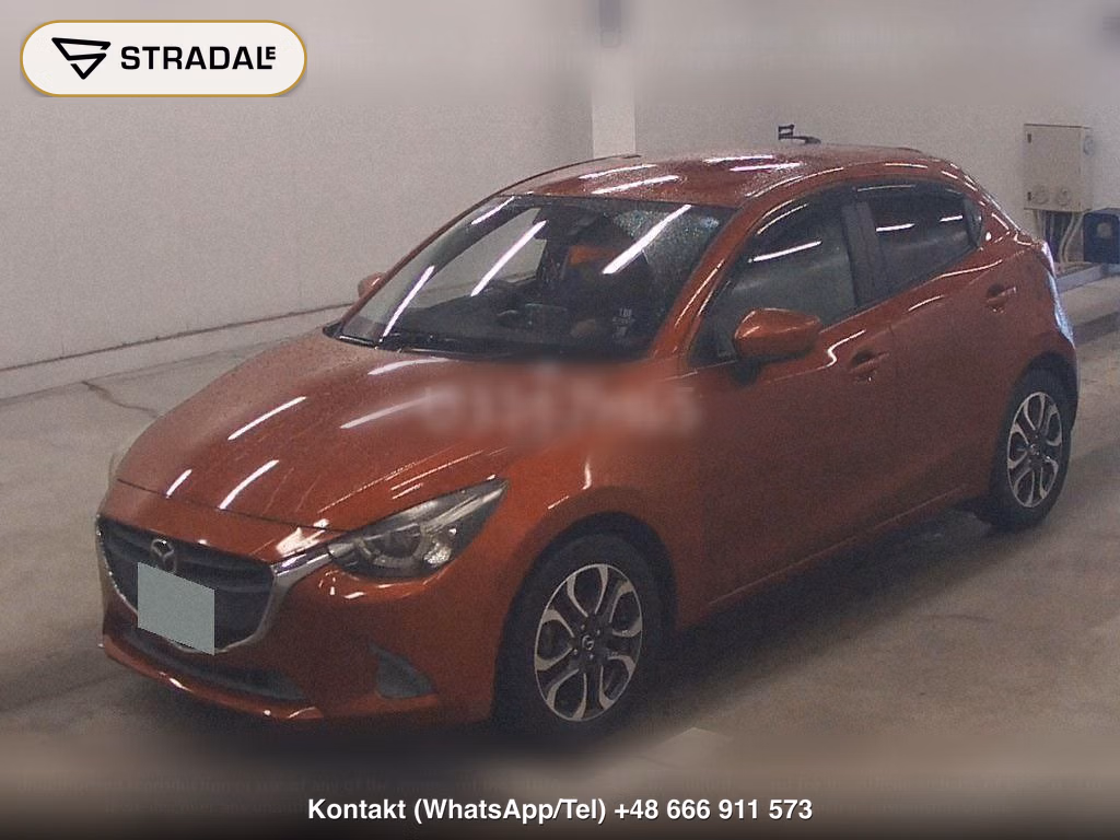 MAZDA DEMIO 5D 13S, miniaturka 5