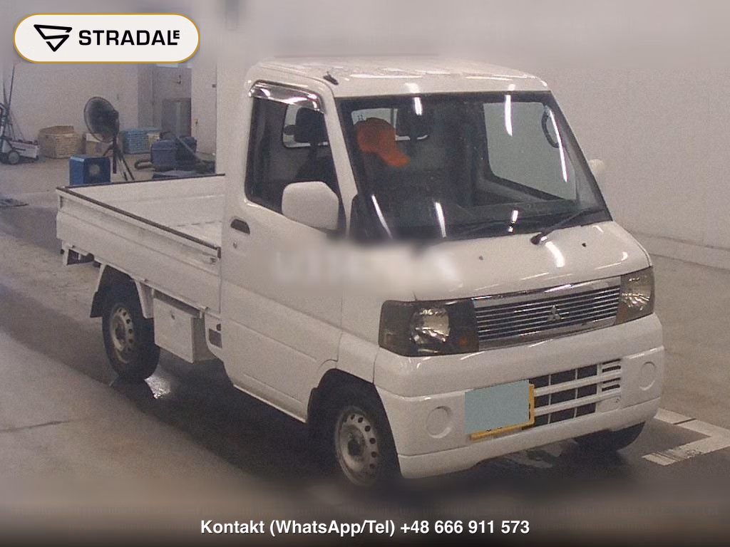 MITSUBISHI MINICAB TRUCK VX-SE, miniaturka 2
