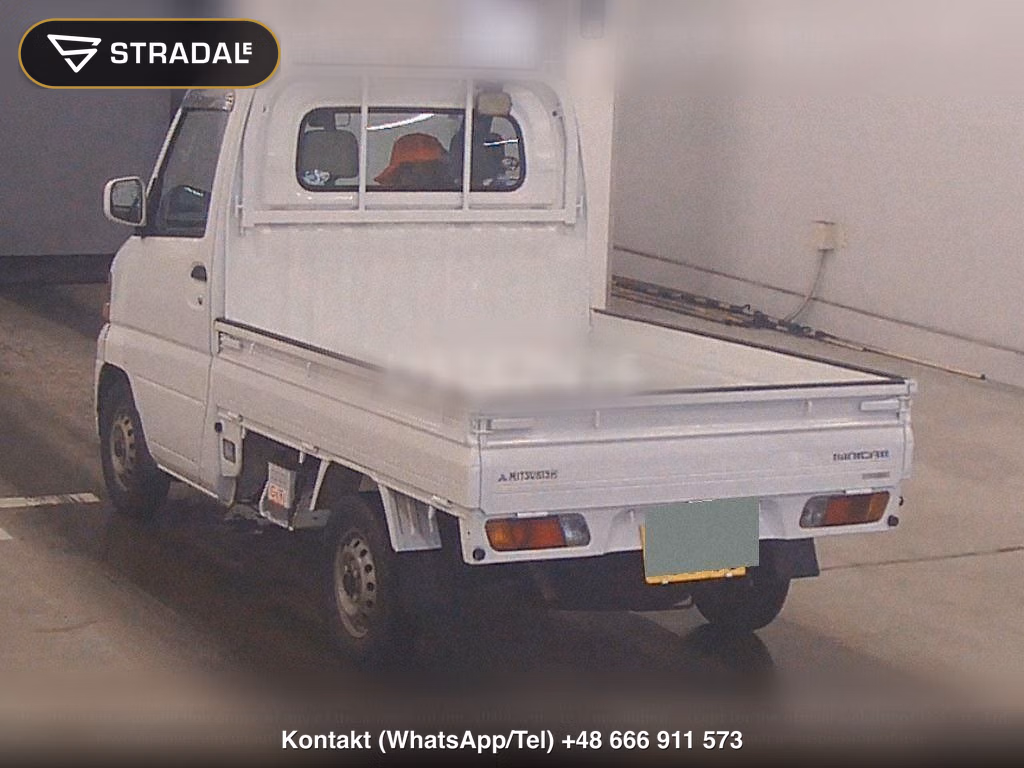 MITSUBISHI MINICAB TRUCK VX-SE, miniaturka 3
