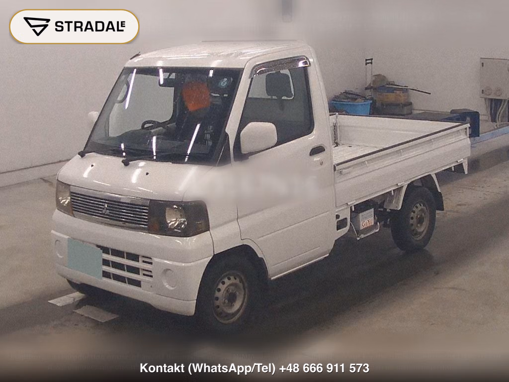 MITSUBISHI MINICAB TRUCK VX-SE, miniaturka 5