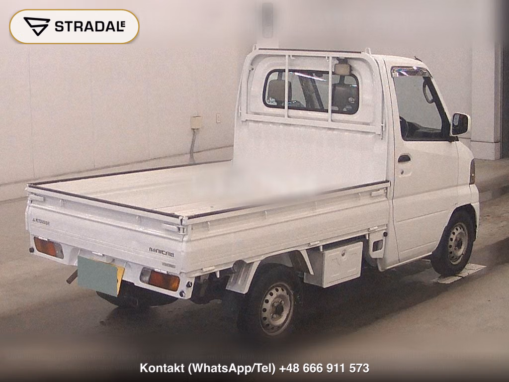 MITSUBISHI MINICAB TRUCK VX-SE, miniaturka 6