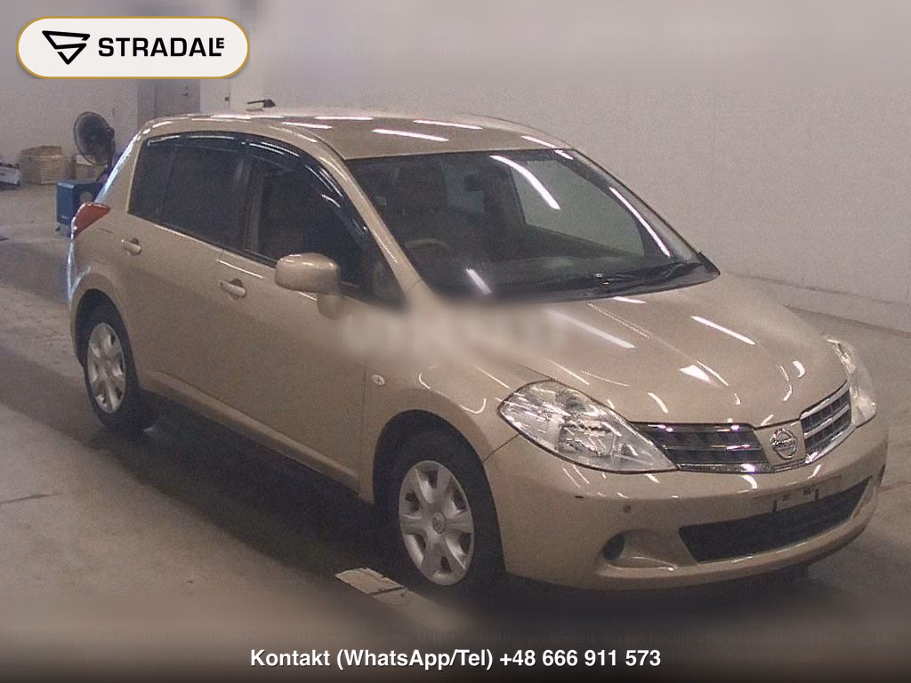 NISSAN TIIDA 15M, miniaturka 2