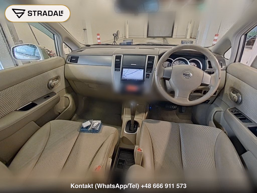 NISSAN TIIDA 15M, miniaturka 4