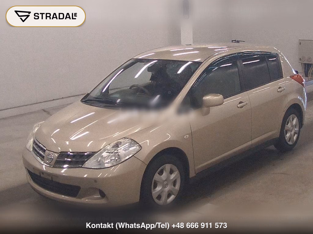 NISSAN TIIDA 15M, miniaturka 5