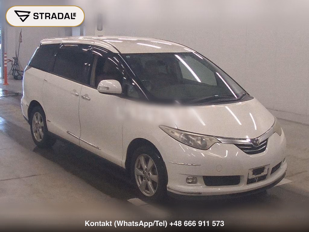 TOYOTA ESTIMA HYBRID 4WD G, miniaturka 2