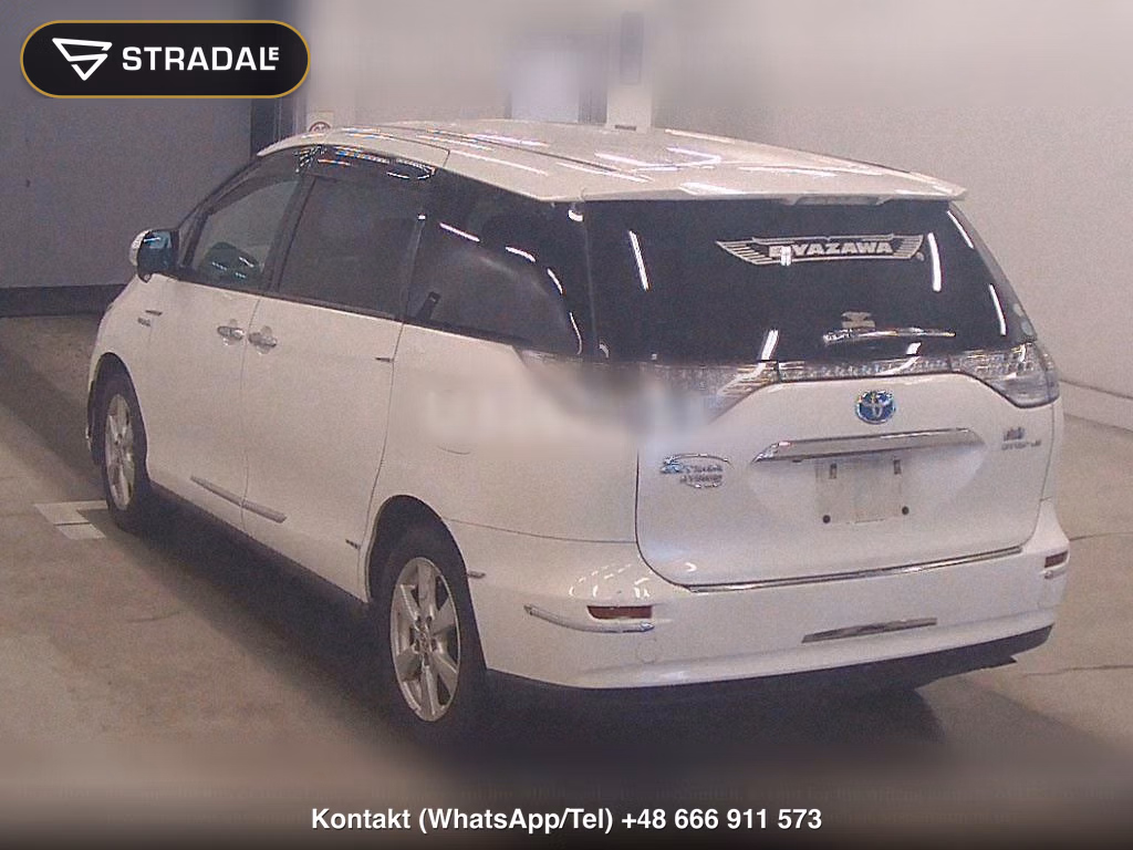 TOYOTA ESTIMA HYBRID 4WD G, miniaturka 3