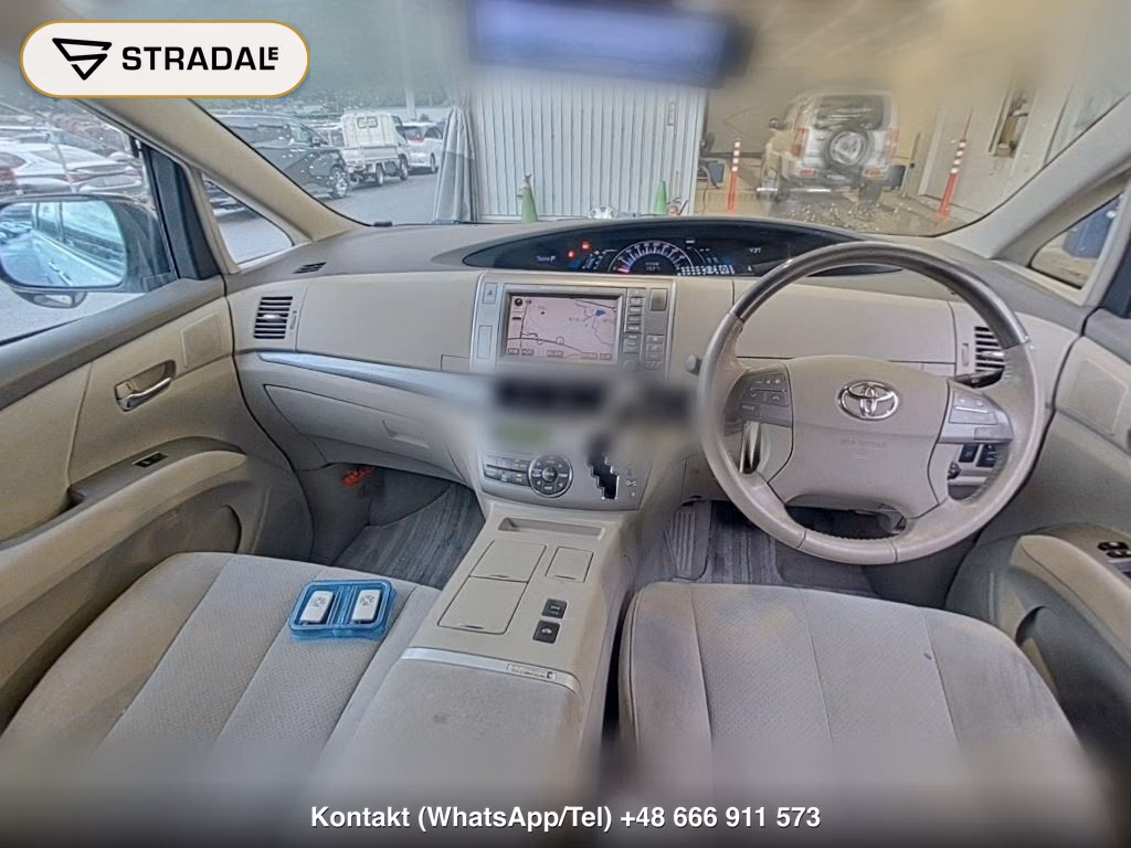 TOYOTA ESTIMA HYBRID 4WD G, miniaturka 4