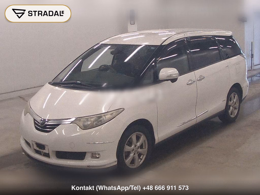 TOYOTA ESTIMA HYBRID 4WD G, miniaturka 5