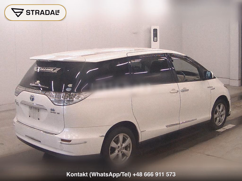 TOYOTA ESTIMA HYBRID 4WD G, miniaturka 6