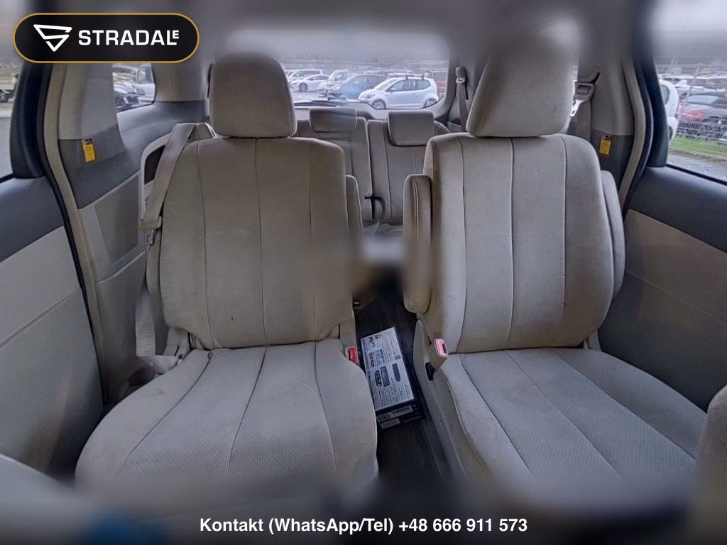TOYOTA ESTIMA HYBRID 4WD G, miniaturka 7