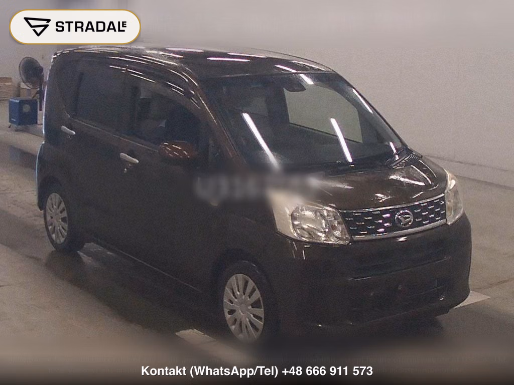 DAIHATSU MOVE 4WD L SAⅡ, miniaturka 2